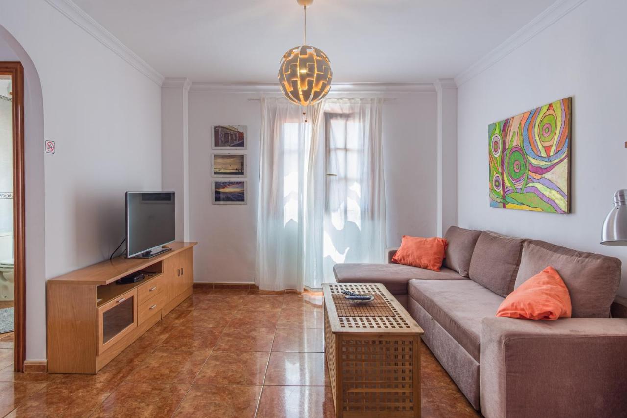 Agora - Spacious Apartment 2 Bedrooms- 2 Bathrooms 푸에르토 드 라 크루즈 외부 사진