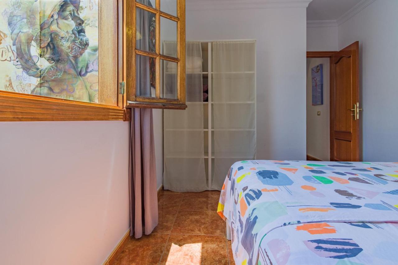 Agora - Spacious Apartment 2 Bedrooms- 2 Bathrooms 푸에르토 드 라 크루즈 외부 사진