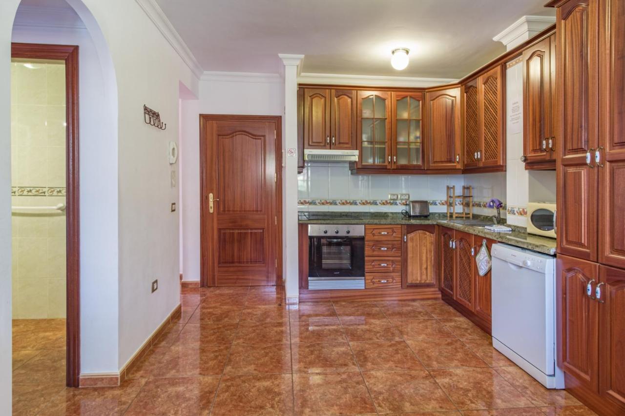 Agora - Spacious Apartment 2 Bedrooms- 2 Bathrooms 푸에르토 드 라 크루즈 외부 사진